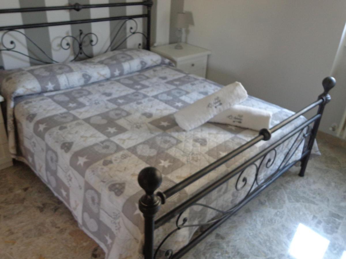 L'Aurora Bed & Breakfast กัลลีโปลี ภายนอก รูปภาพ