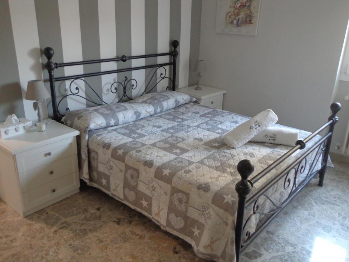 L'Aurora Bed & Breakfast กัลลีโปลี ภายนอก รูปภาพ