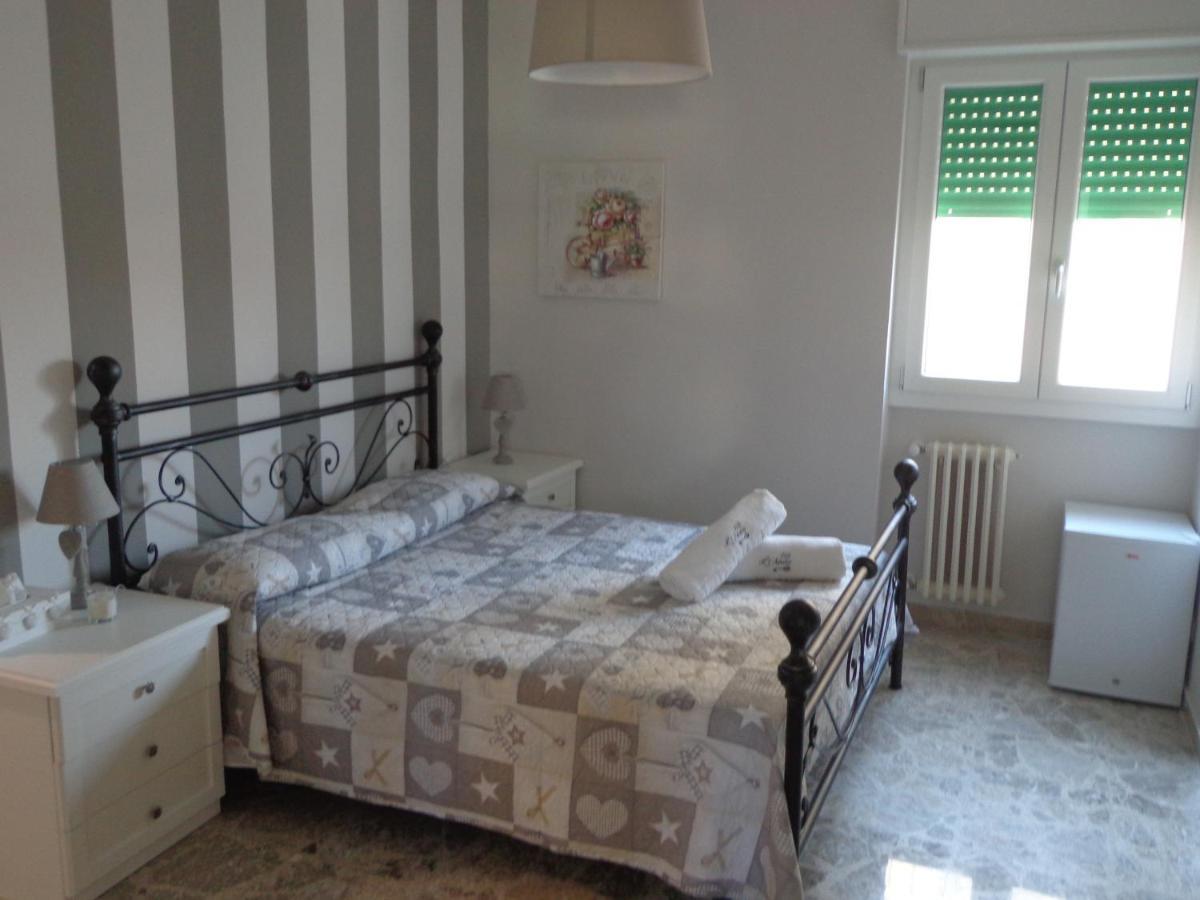 L'Aurora Bed & Breakfast กัลลีโปลี ภายนอก รูปภาพ