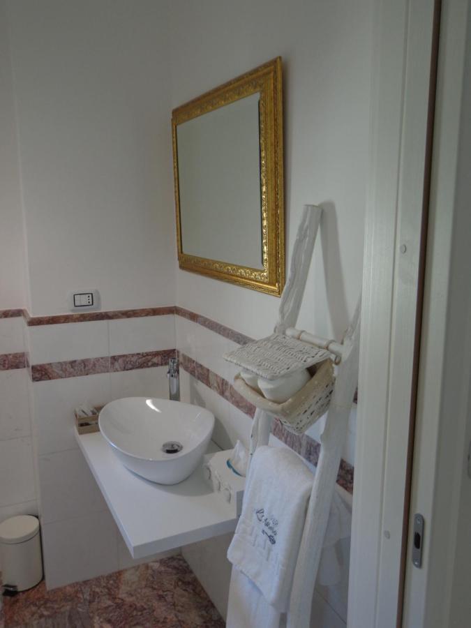 L'Aurora Bed & Breakfast กัลลีโปลี ภายนอก รูปภาพ
