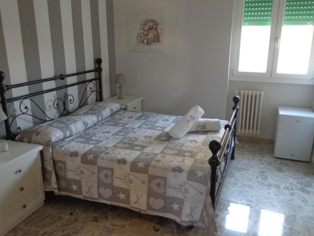 L'Aurora Bed & Breakfast กัลลีโปลี ภายนอก รูปภาพ
