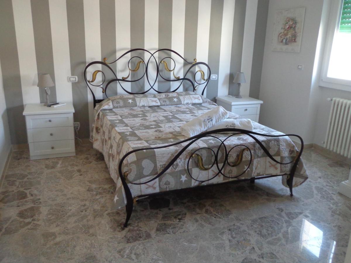 L'Aurora Bed & Breakfast กัลลีโปลี ภายนอก รูปภาพ