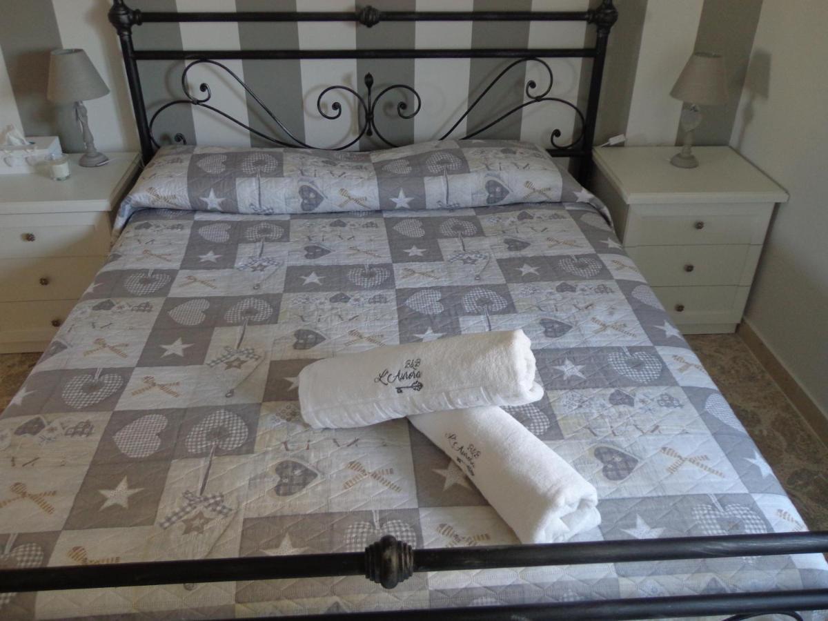 L'Aurora Bed & Breakfast กัลลีโปลี ภายนอก รูปภาพ
