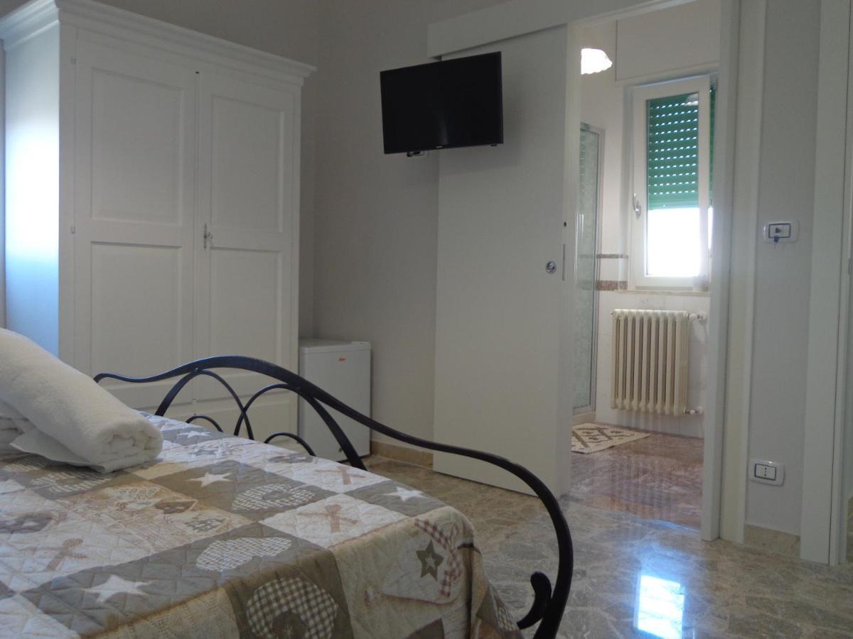 L'Aurora Bed & Breakfast กัลลีโปลี ภายนอก รูปภาพ