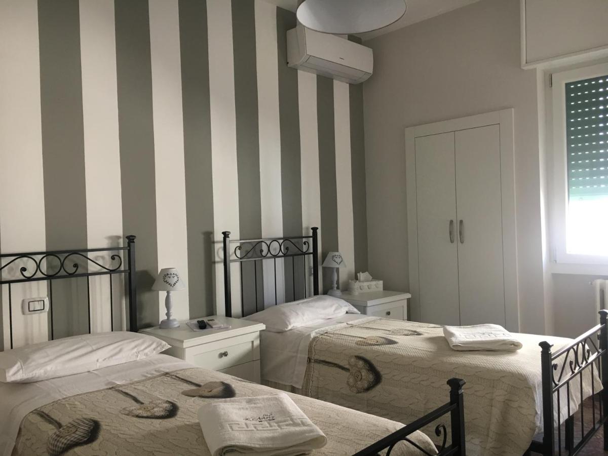L'Aurora Bed & Breakfast กัลลีโปลี ภายนอก รูปภาพ